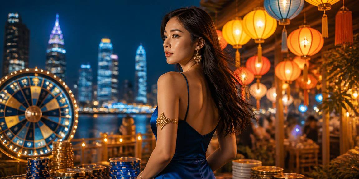 9c7558 Baccarat DX mới nhất